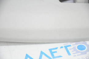 Накладка центральной стойки верхняя ремень правая VW Jetta 19- серая царапины