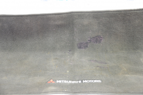 Ковер багажника Mitsubishi Outlander Sport ASX 10- черн, под химчистку