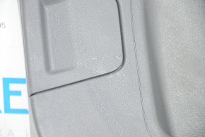 Обшивка крышки багажника VW Jetta 19- черн, царапины