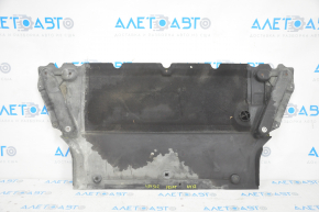 Защита двигателя Audi A4 B9 17-19 надломы