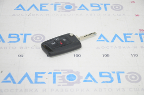 Ключ VW Jetta 19- 4 кнопки, розкладний, подряпини