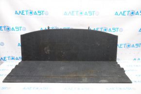 Підлога багажника Subaru Impreza 5d 17- чорна, під хімчистку