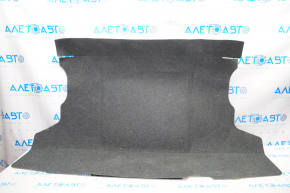 Підлога багажника Subaru Impreza 4d 17- GK чорний, відклеєний пластик