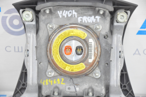 Подушка безпеки airbag в кермо водійська Toyota Camry v40 сіра, подряпина