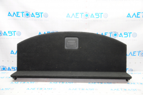 Пол багажника задний Mazda CX-9 16- черный, царапины на ручке