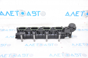 Колектор впускний Audi A4 B8 08-16 2.0T з вихровими заслінками