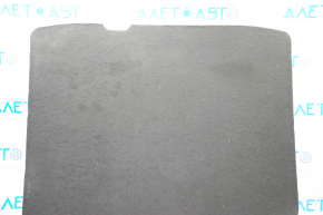 Підлога багажника Acura ILX 13-чорна, затерта, під хімчистку