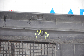 Решетка дворников пластик Toyota Camry v50 12-14 usa надлом креп
