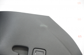 Обшивка арки правая Ford Edge 15- черн, под саб, царапины, побелел пластик