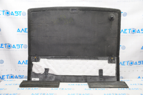 Підлога багажника Chevrolet Volt 11-15 черн, тип 1 надлом, без заглушки, під хімчистку