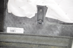 Пол багажника Chevrolet Volt 11-15 черн, тип 1 надлом, без заглушки, под химчистку