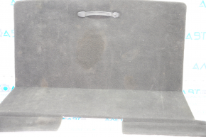 Пол багажника Chevrolet Volt 11-15 черн, тип 1 надлом, без заглушки, под химчистку