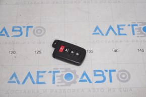 Ключ smart Toyota Camry v50 12-14 usa 4 кнопки, подряпини