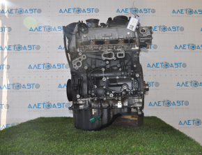 Двигун Audi A4 B8 12-16 2.0T 86к топляк, клин, пробитий піддон