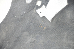 Покриття підлоги перед левом Ford Edge 19- чорне, під чистку