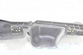 Дефлектор радіатора прав Toyota Camry v50 12-14 usa LE XLE, тип 2, зламані клямки