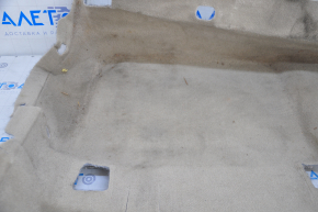 Покриття підлоги 2-го ряду Toyota Camry v50 12-14 usa беж, під хімчистку