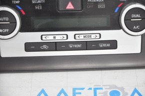 Управление климат-контролем Toyota Camry v50 12-14 usa auto царапины