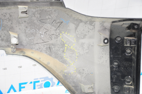 Накладка дверей багажника нижня Mazda CX-9 16- злам креп