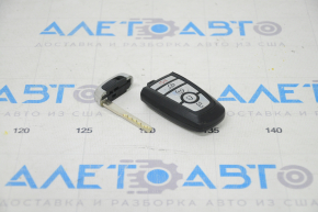 Ключ Ford Edge 19 - smart, 5 кнопок, подряпини