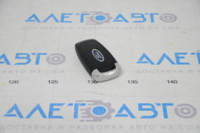 Ключ Ford Edge 19- smart, 5 кнопок, царапины
