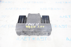 Блок запобіжників підкапотний Ford Edge 15-2.0T