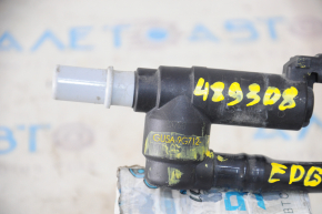 Клапан топливного абсорбера Ford Edge 19- 2.0T с трубкой