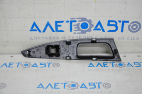 Накладка управления стеклоподъемниками задняя левая Ford Fusion mk5 13-20 структура
