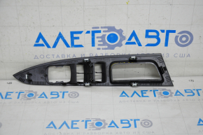 Накладка управления стеклоподъемниками передняя левая Ford Fusion mk5 13-20 структура