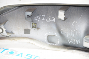 Спойлер кришки багажника Lincoln MKZ 13-16 під камеру, злам кріп
