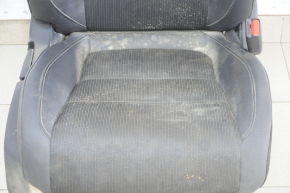 Пасажирське сидіння Honda Accord 18-22 без airbag, механіч, комбіноване, під хімчистку
