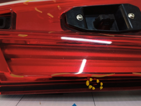 Ліхтар внутрішній кришка багажника лівий Honda Accord 18-22 подряпини