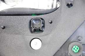 Ліхтар внутрішній кришка багажника правий Honda Accord 18-22 подряпини, тріщина