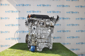 Двигатель Honda Accord 18-22 1.5T L15BE 56к, компрессия 13-13-13-13, топляк, эмульсия