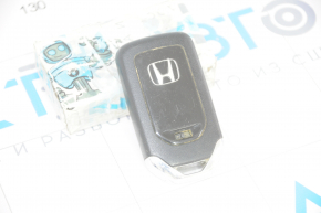 Ключ smart Honda Accord 18-22 4 кнопки, царапины