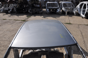 Крыша металл Honda Accord 18-22 без люка, на кузове