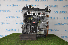 Двигатель Ford Fusion mk5 13- 2.0 hybrid 134к запустился, нет шкива