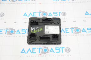 Body Comfort Control Module Audi A4 B9 17-