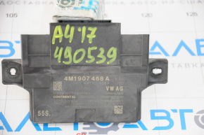 Gateway module Audi A4 B9 17-