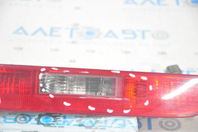 Ліхтар заднього бампера лев Audi Q5 8R 09-17 розбите скло