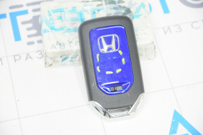 Ключ smart Honda Insight 19-22 5 кнопок, подряпини