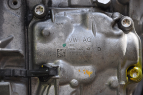 АКПП у зборі Audi A4 B9 17-7 ступ 2.0T FWD SJW DSG 69к