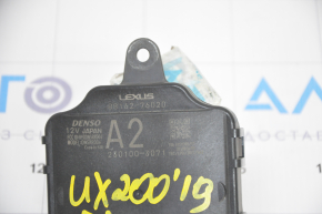 Датчик слепых зон левый Lexus UX200 UX250h 19-