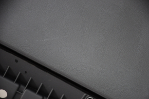 Перчаточный ящик, бардачок Audi A4 B9 17- черный, царапины