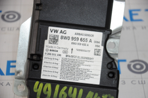 Модуль srs airbag компьютер подушек безопасности Audi A4 B9 17-