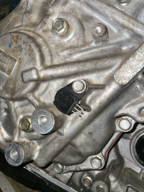 АКПП в сборе Nissan Pathfinder 13-14 FWD 112к бьет ошибку, без щупа, сломаны фишки