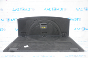 Підлога багажника центр Audi Q5 80A 18-20 під чищення, подряпини