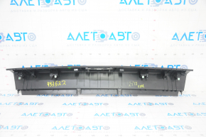 Накладка проема багажника Audi Q5 80A 18- черн, царапины