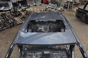 Крыша металл Lexus UX200 UX250h 19- под люк, на кузове