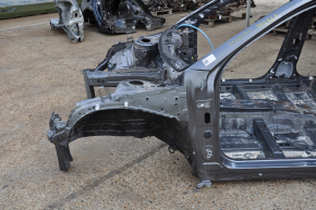Чверть передня ліва Lexus UX200 UX250h Написати відгук UX300h 19-26 на кузові, графіт